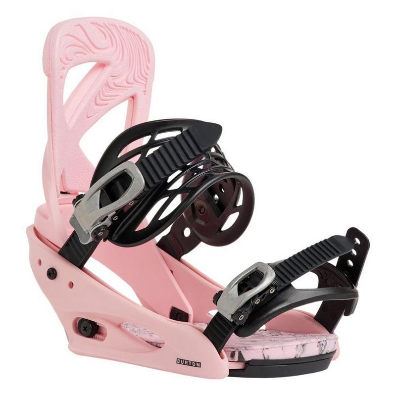 Burton Women's Scribe Re:Flex Snowboard Binding [2027]