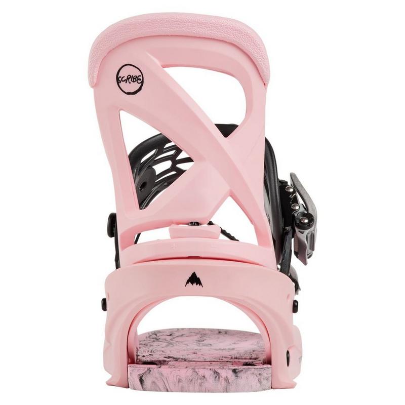 Burton Women's Scribe Re:Flex Snowboard Binding [2027]