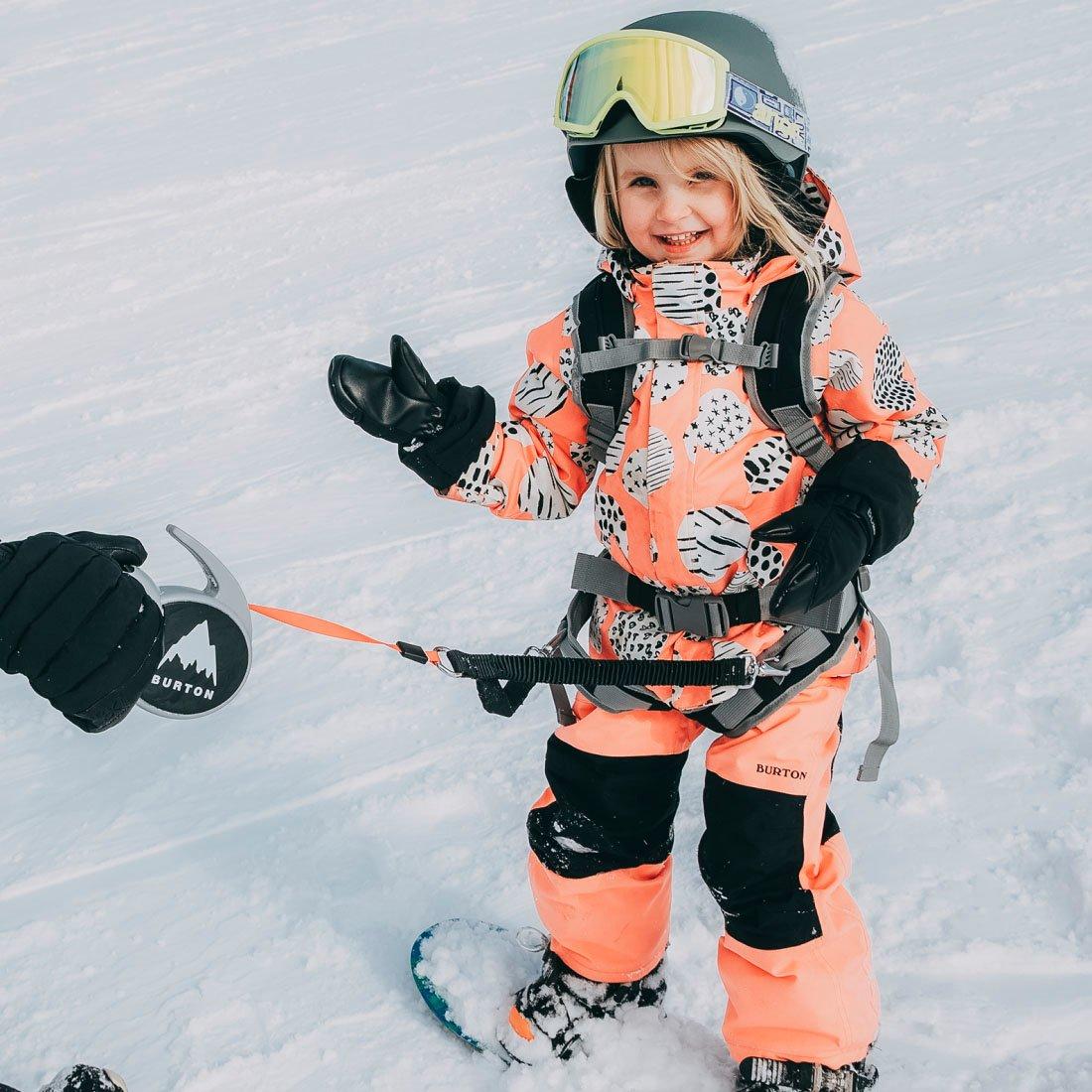 Burton Junior MDXONE Snowboard Harness