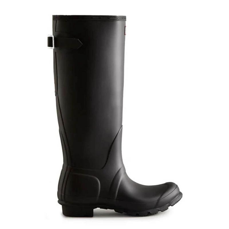 Hunter Women's Original Tall Back Adjustable Boot