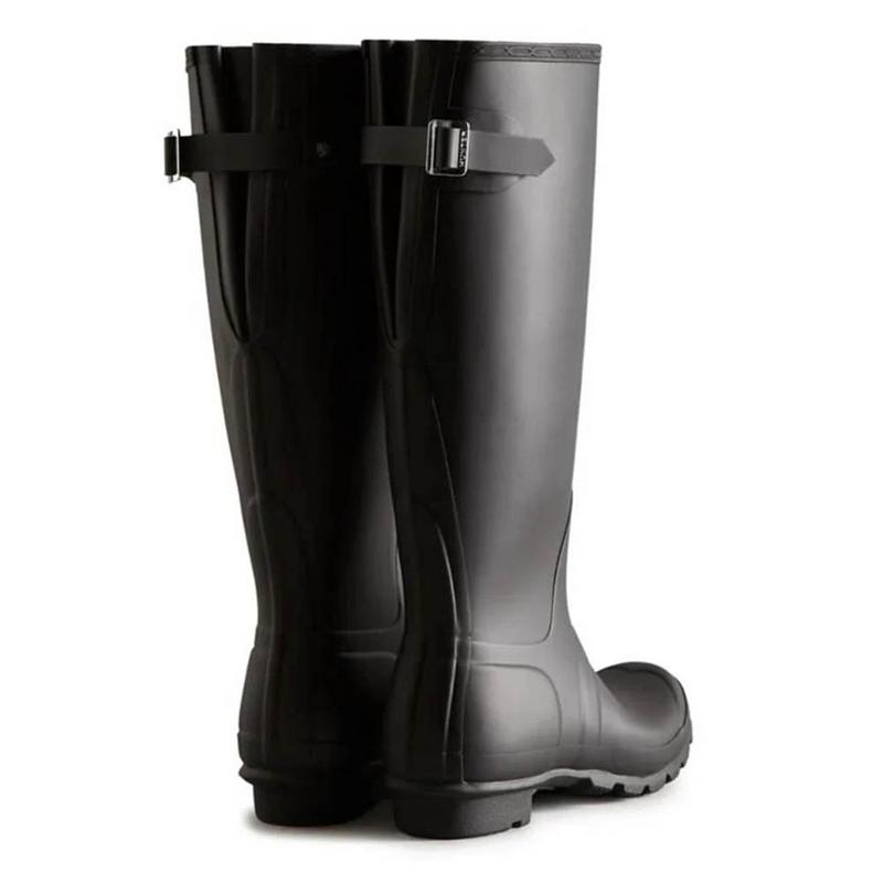 Hunter Women's Original Tall Back Adjustable Boot