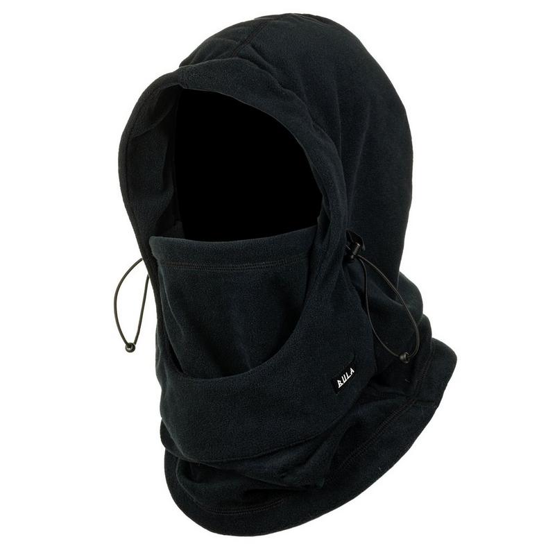 Bula Unisex Fleece Over-Hood Balaclava
