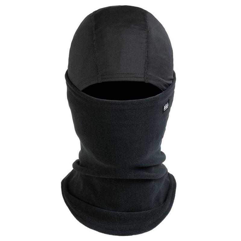 Bula Unisex Power Fleece Convertible Balaclava