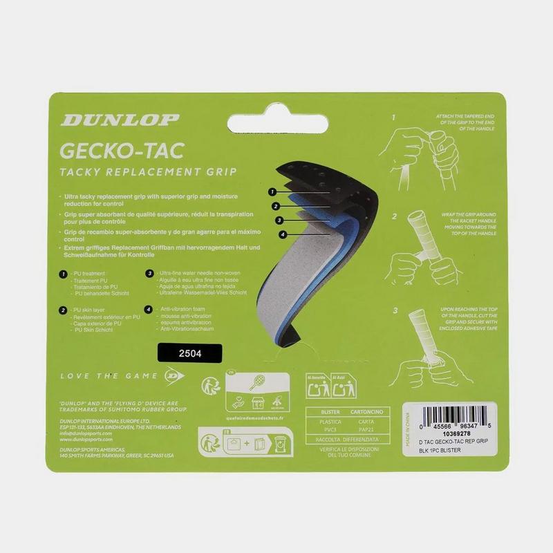 Dunlop Gecko-Tac Tacky Replacement Grip