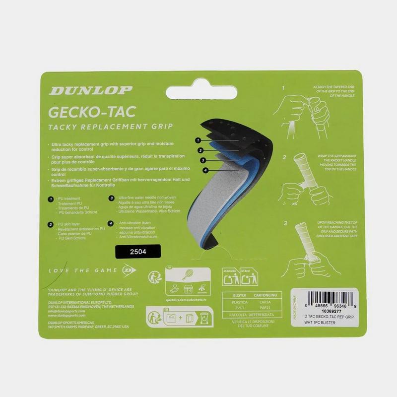 Dunlop Gecko-Tac Tacky Replacement Grip