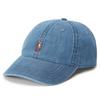Unisex Denim Ball Cap