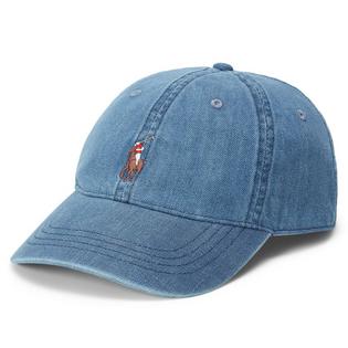 Polo Ralph Lauren Unisex Denim Ball Cap