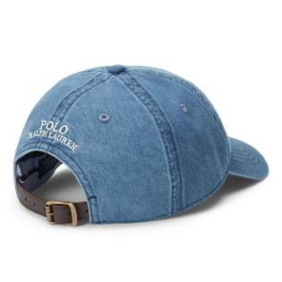Polo Ralph Lauren Unisex Denim Ball Cap