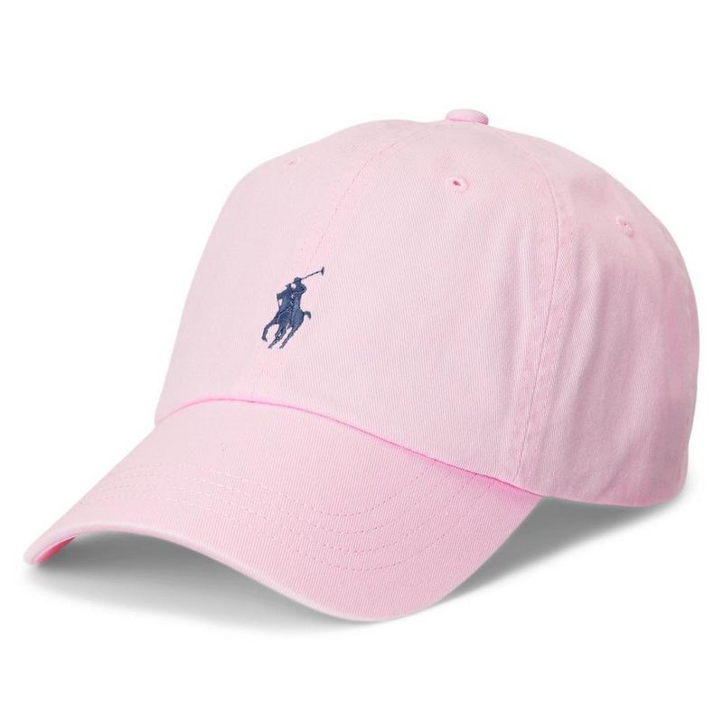 Polo Ralph Lauren Casquette The Iconic en chino de coton unisexe