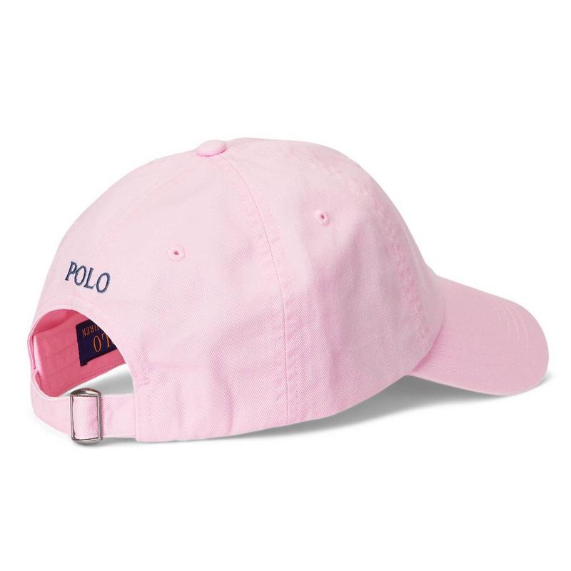 Polo Ralph Lauren Casquette The Iconic en chino de coton unisexe