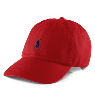 Polo Ralph Lauren Unisex The Iconic Cotton Chino Ball Cap