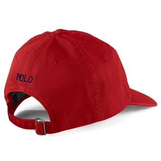 Polo Ralph Lauren Unisex The Iconic Cotton Chino Ball Cap