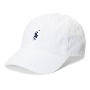 Polo Ralph Lauren Unisex The Iconic Cotton Chino Ball Cap