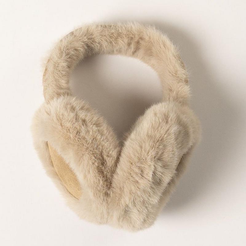 Lyla + Luxe Women's Classic Faux Fur Earmuff