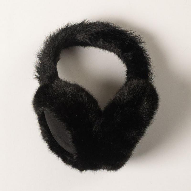 Lyla + Luxe Women's Classic Faux Fur Earmuff