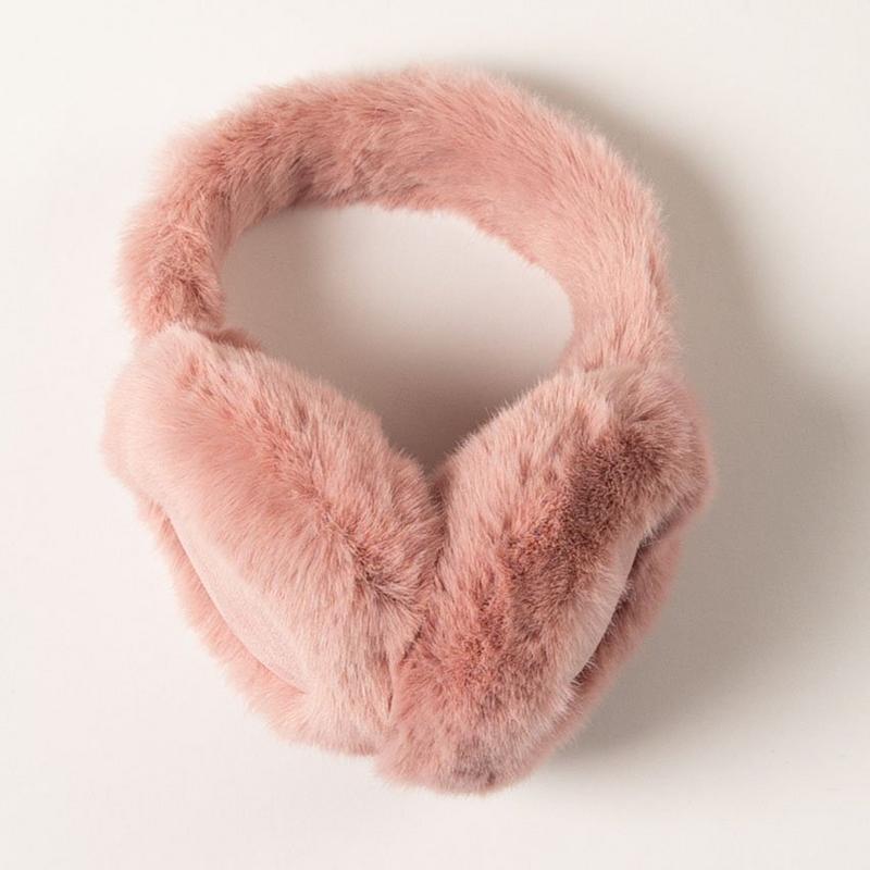 Lyla + Luxe Women's Classic Faux Fur Earmuff
