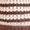 Beige | Women's WHITE LABEL Stripe Pom Pom Beanie