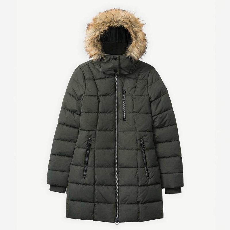 Noize Women's Hannah Mid-Length Parka