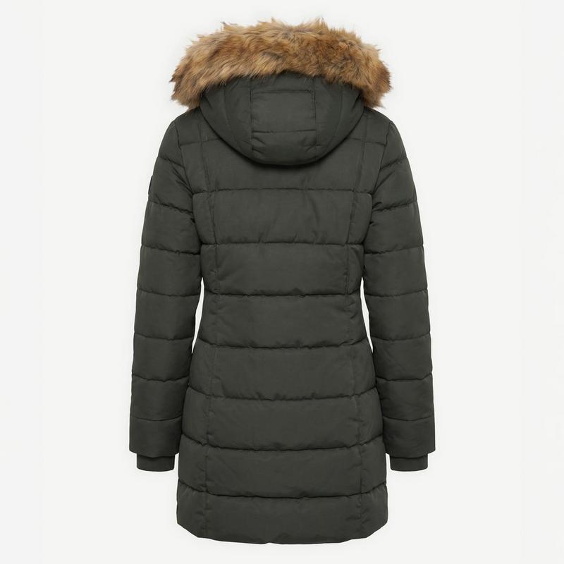 Noize Women's Hannah Mid-Length Parka
