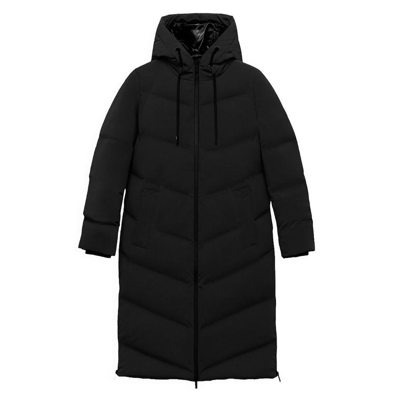 Noize Women's Avril Long-Length Puffer Parka
