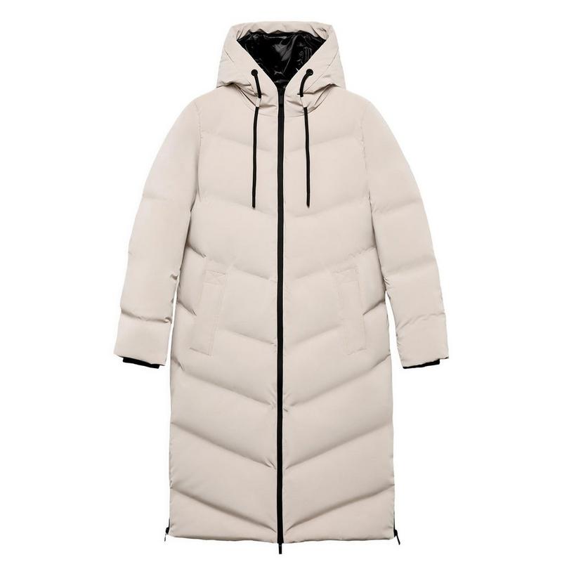 Noize Women's Avril Long-Length Puffer Parka