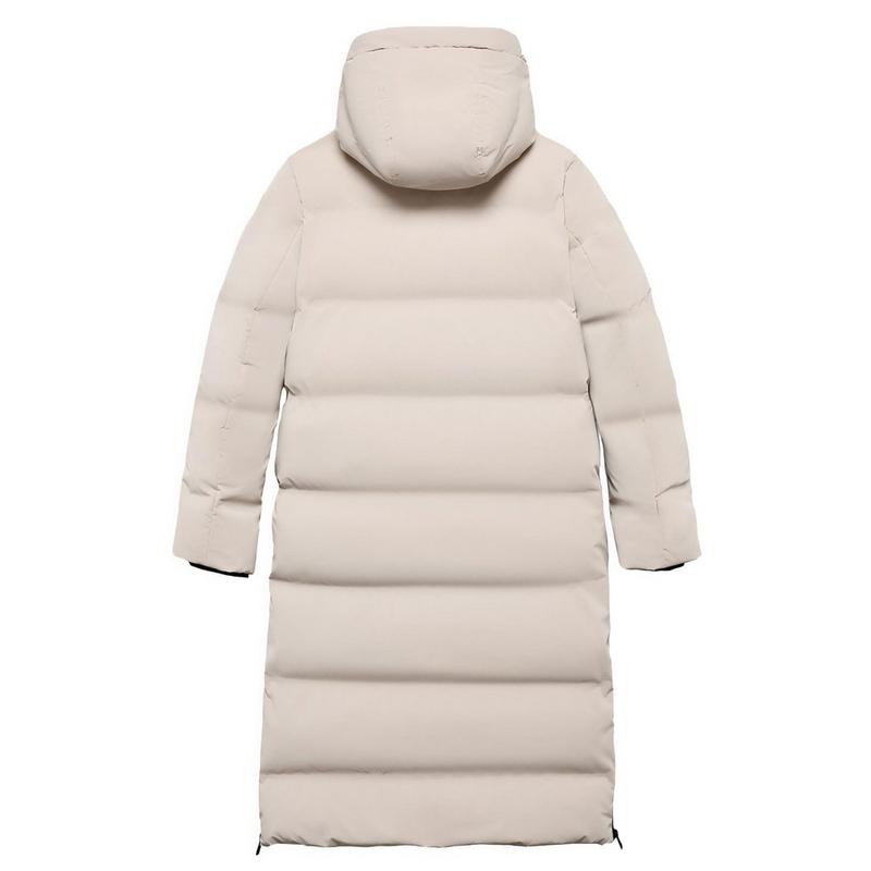 Noize Women's Avril Long-Length Puffer Parka