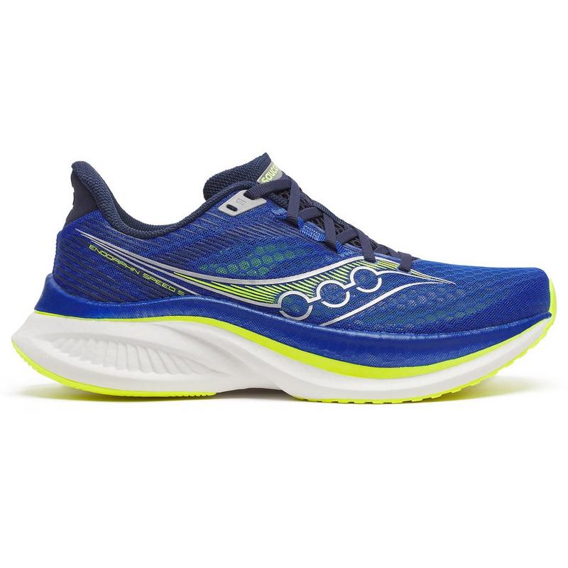 Saucony Chaussures de course Endorphin Speed 5 pour hommes