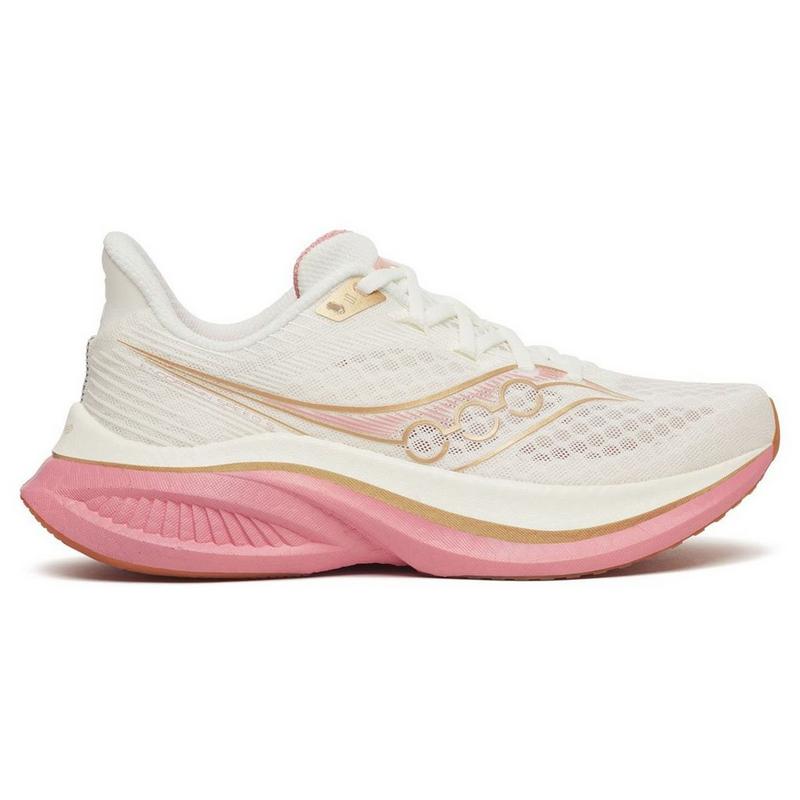 Saucony Chaussures de course Endorphin Speed 5 pour femmes (large)