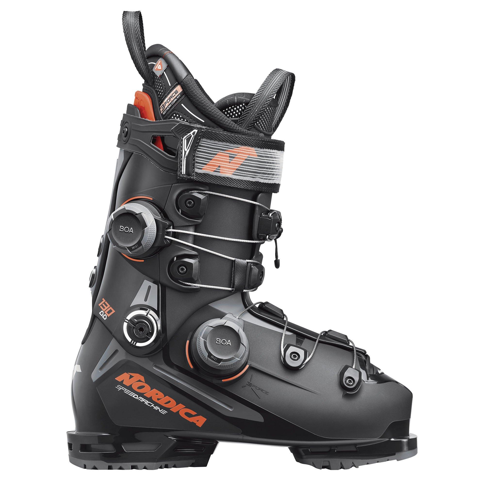 Unisex Speedmachine 3 130 BOA DD Ski Boot [2027] | Nordica | Sporting ...