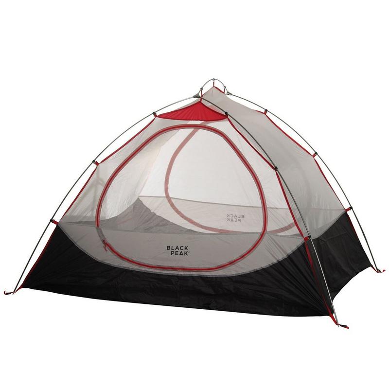 Black Peak Tente Black Peak pour 3 personnes