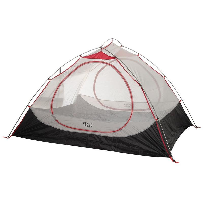 Black Peak Tente Black Peak pour 4 personnes