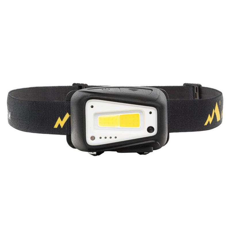 Norfin Lampe frontale rechargeable Iberville (500 lumens)
