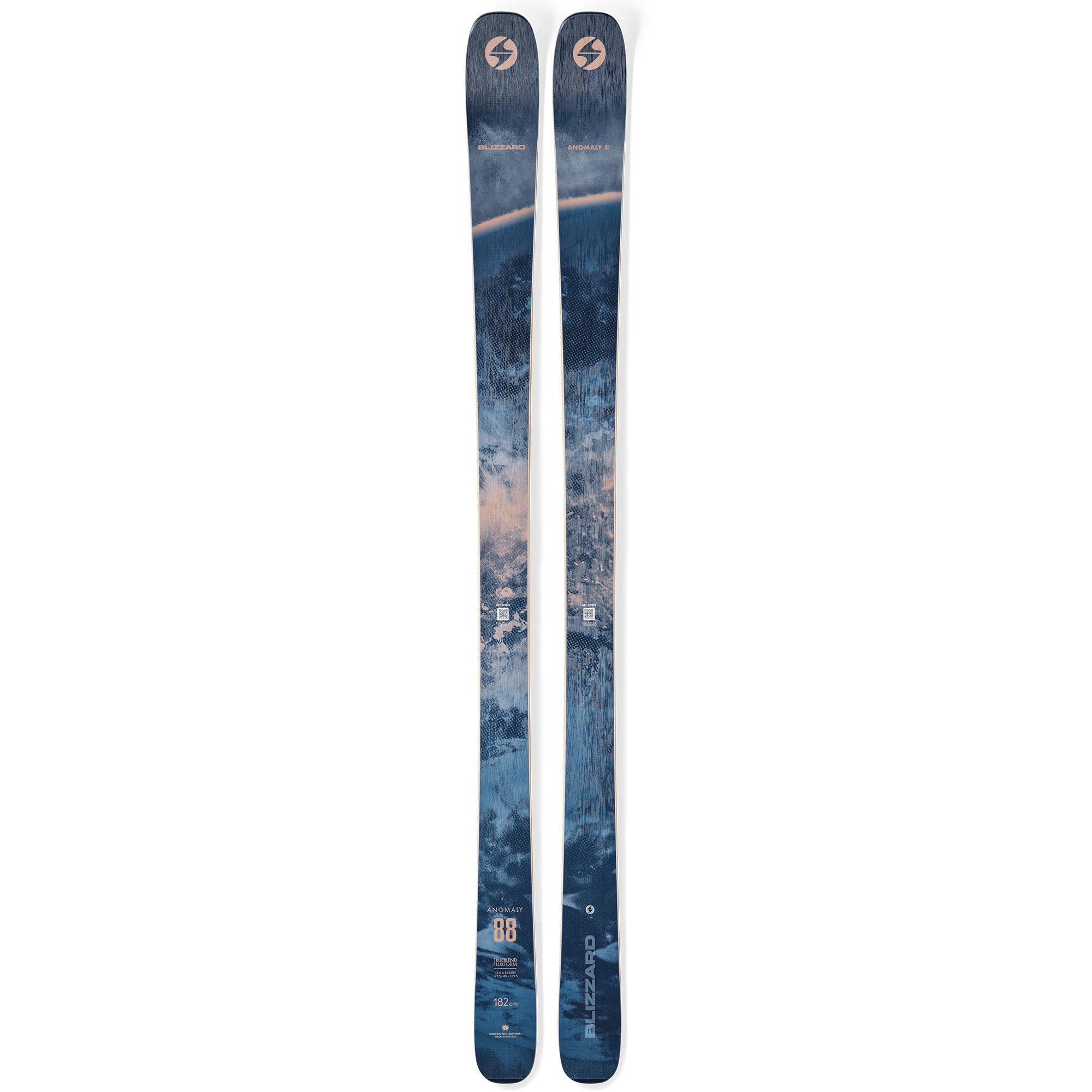 Blizzard | Anamoly 88 Ski, Size 176