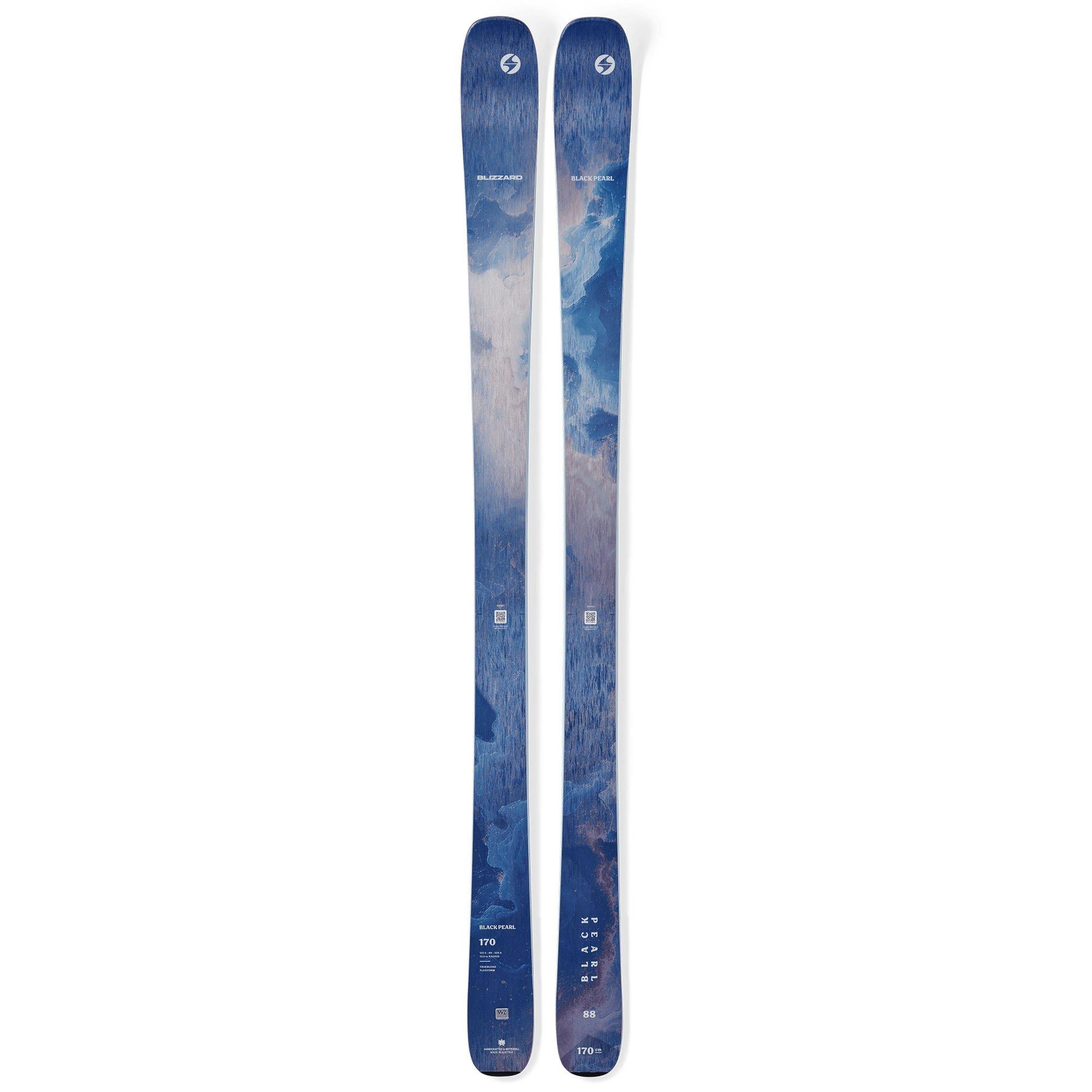 Blizzard | Pearl 88 Ski, Black, Size 152