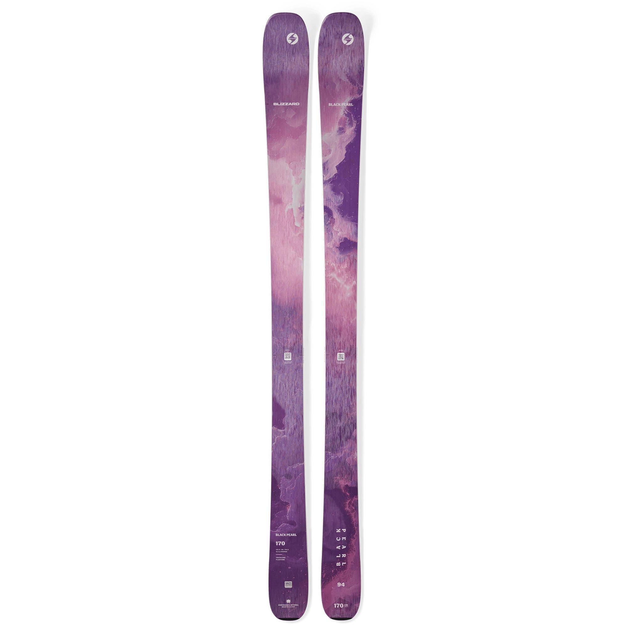 Blizzard | Pearl 94 Ski, Black, Size 164