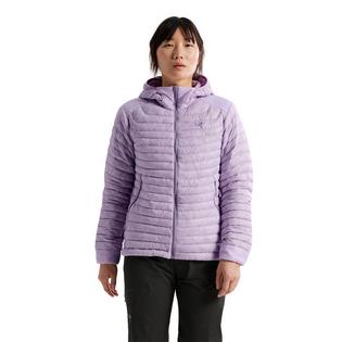 Arc'teryx Women's Cerium SL Hoody Jacket
