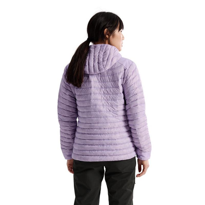 Arc'teryx Veste &agrave; capuchon Cerium SL pour femmes