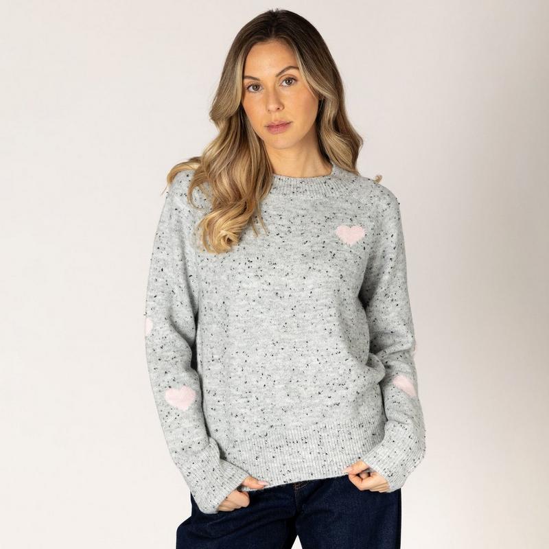 Lyla + Luxe Women's Philippa Sweater