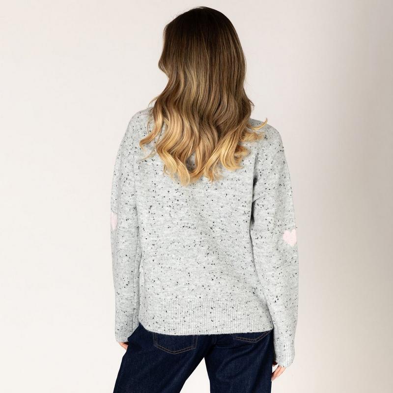 Lyla + Luxe Women's Philippa Sweater