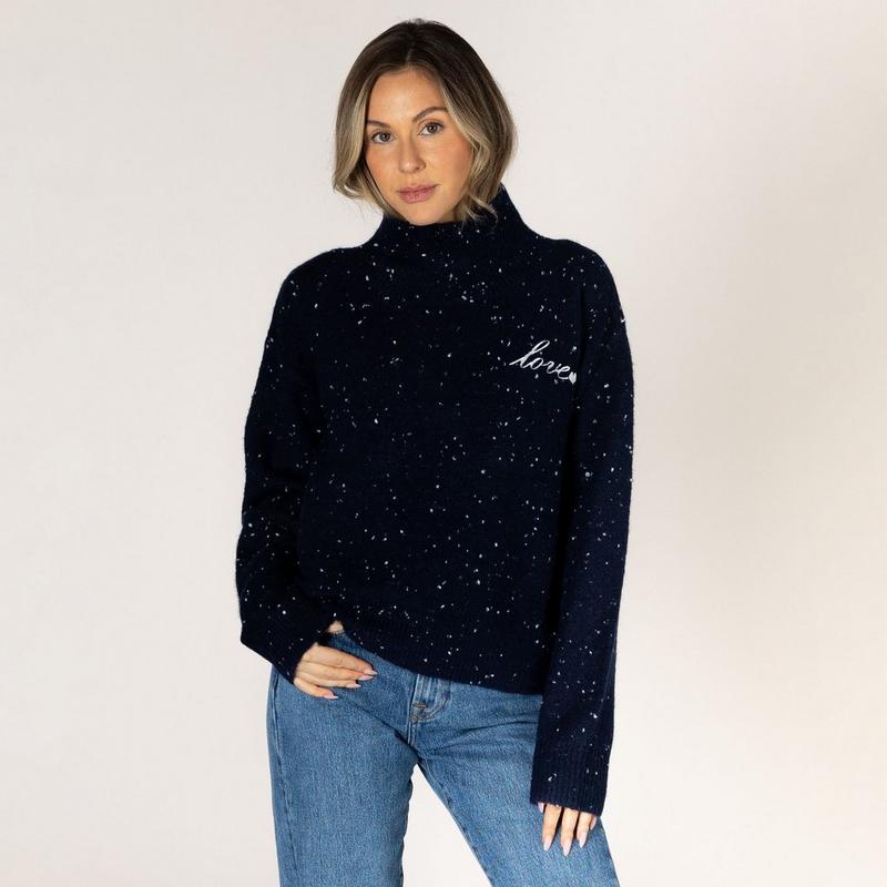 Lyla + Luxe Women's Macy Sweater