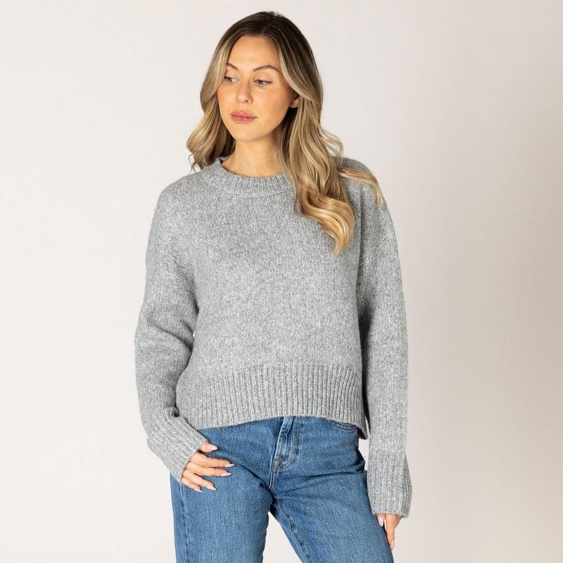 Lyla + Luxe Women's Timmy Sweater