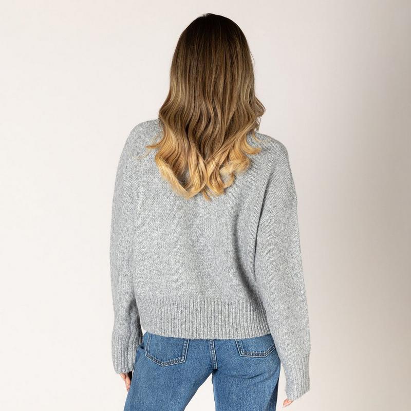 Lyla + Luxe Women's Timmy Sweater