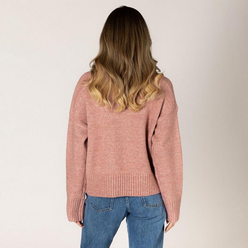 Lyla + Luxe Women's Timmy Sweater