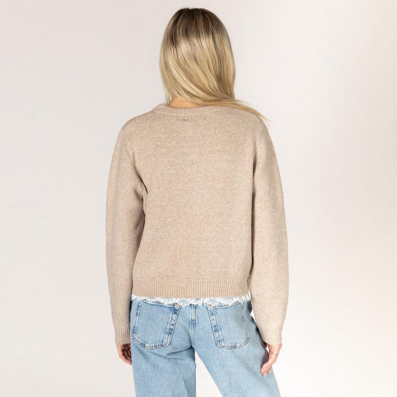 Lyla + Luxe Women's Aviva Cardigan