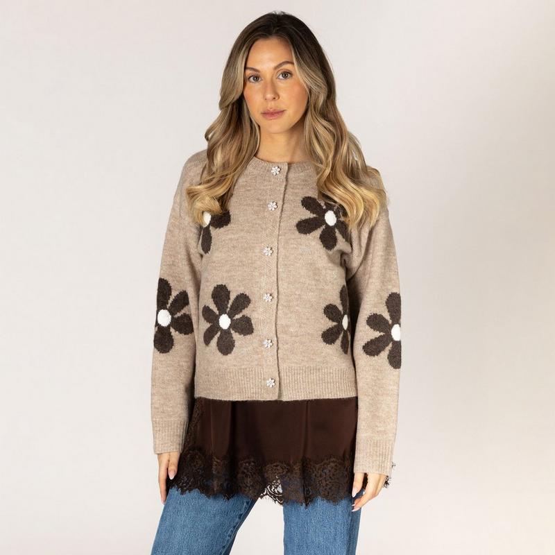 Lyla + Luxe Women's Jorgie Cardigan