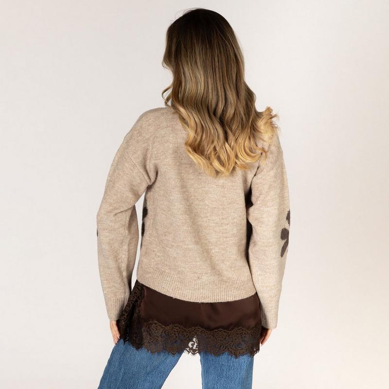 Lyla + Luxe Women's Jorgie Cardigan