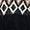 Camel Black | Women's Aria Fair Isle Crew Sweater