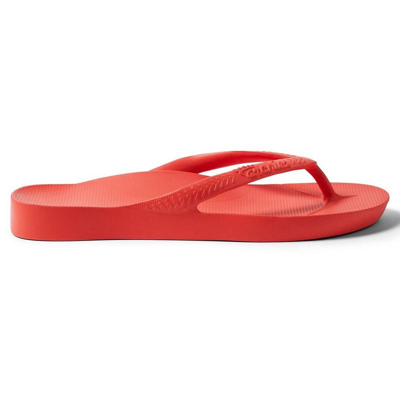 Archies Unisex Arch Support Flip Flop Sandal