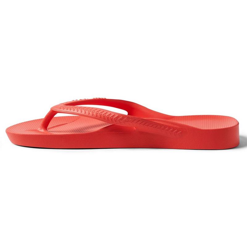 Archies Unisex Arch Support Flip Flop Sandal