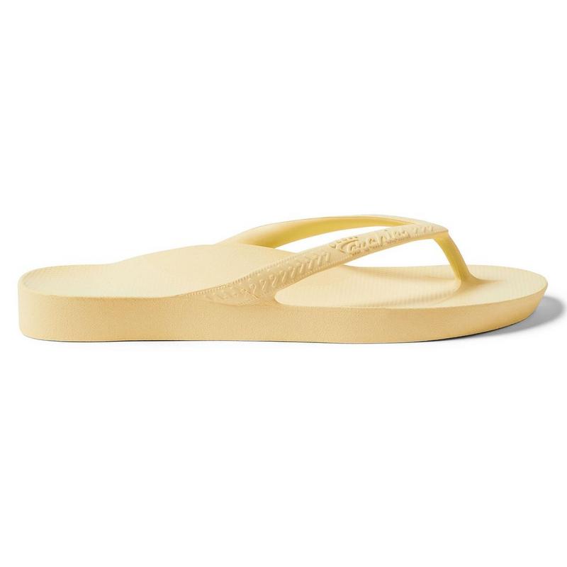 Archies Unisex Arch Support Flip Flop Sandal